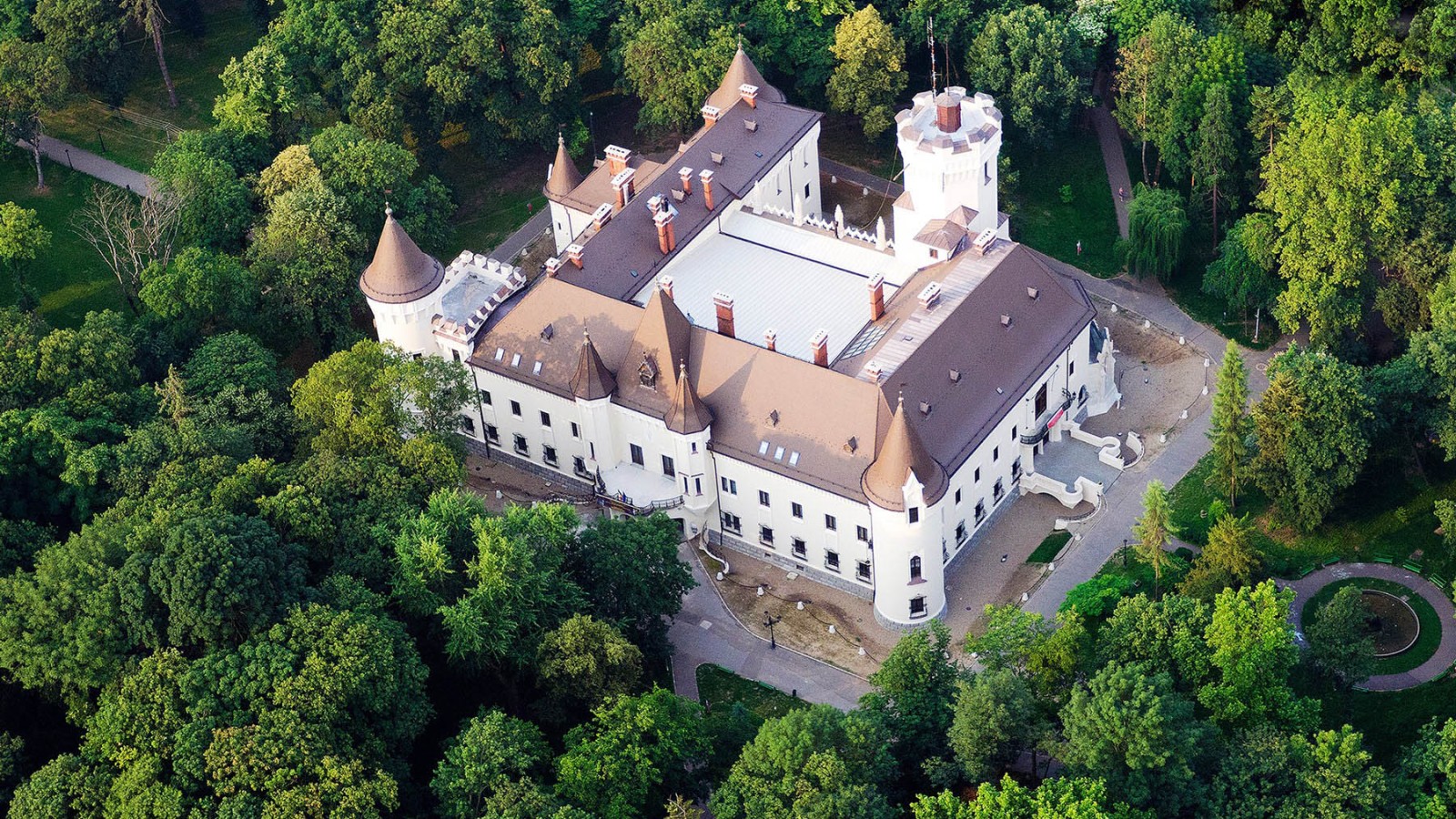 Muzeul Municipal Carei - Castelul Karolyi