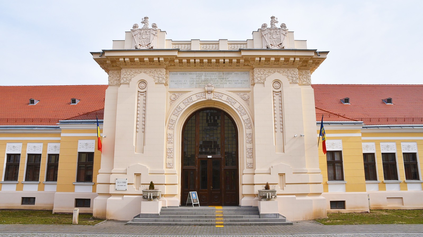 Sala Unirii Alba Iulia