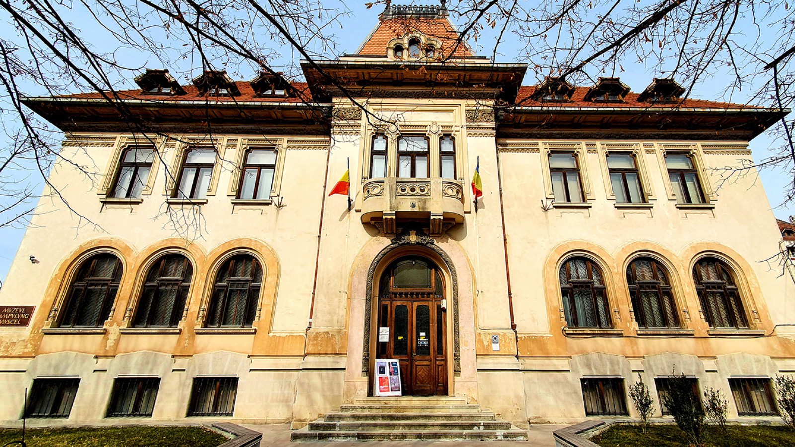 Sectia de Istorie, Arta plastica si Stiintele naturii