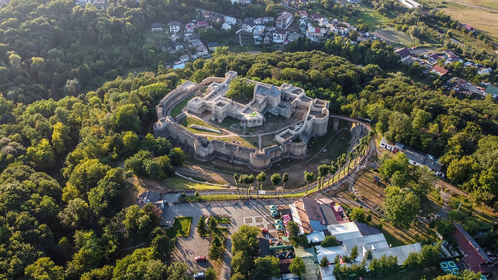 Cetatea de Scaun a Sucevei