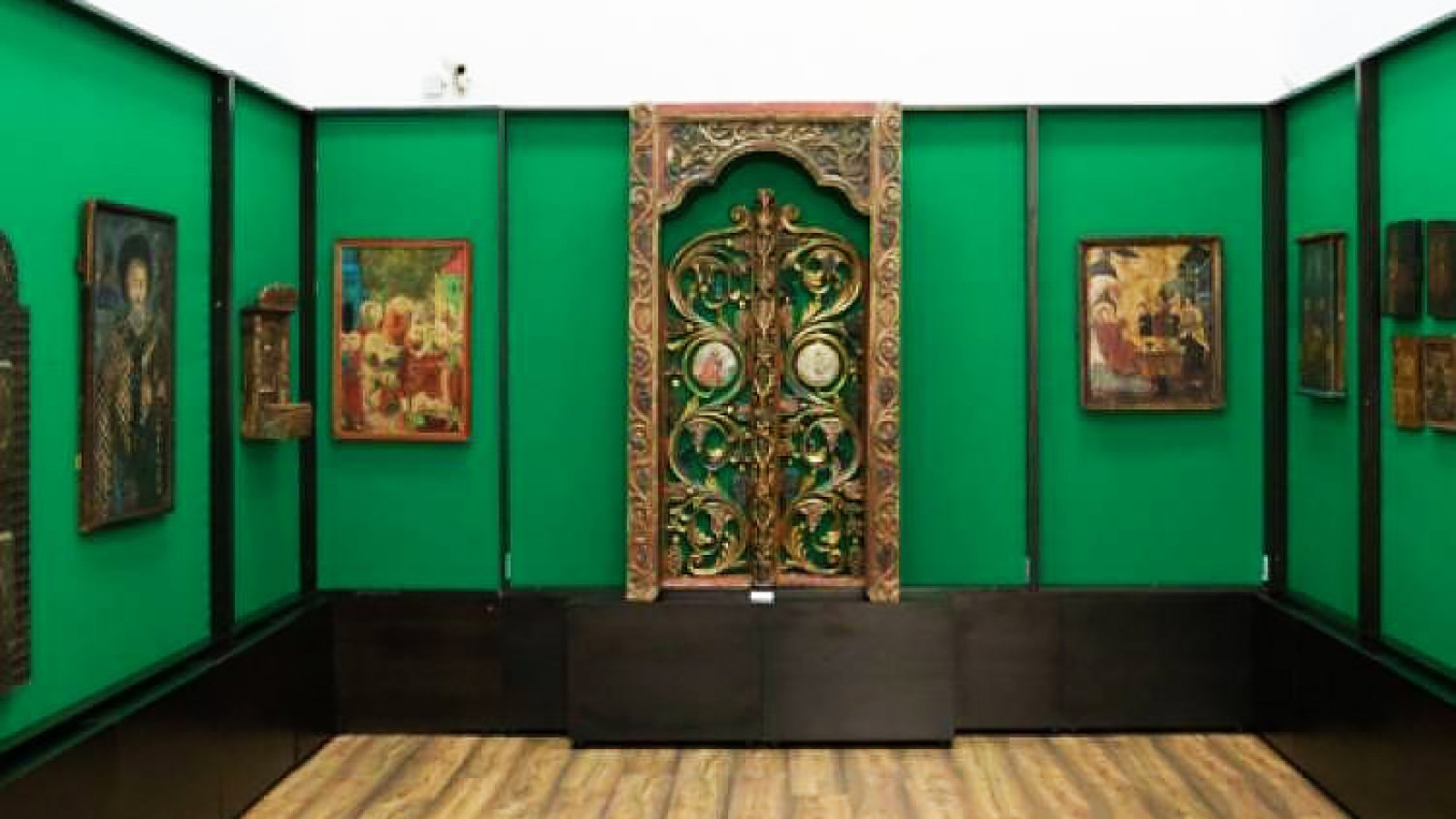 Muzeul „Vasile Pârvan” Bârlad - Secția Artă