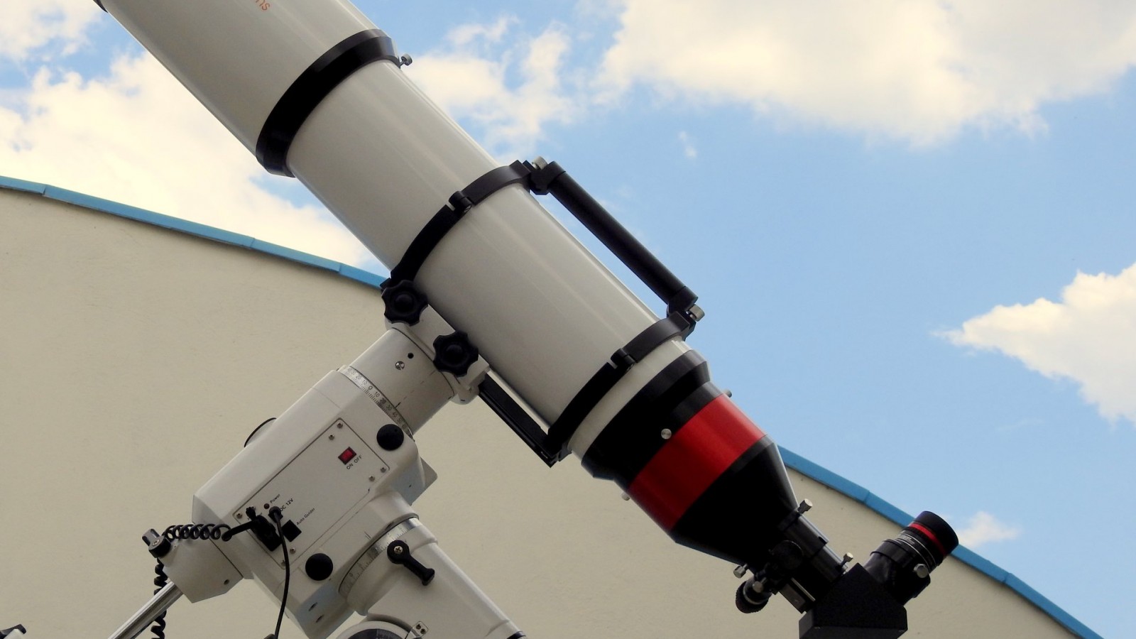 Muzeul „Vasile Pârvan” Bârlad - Observatorul Astronomic