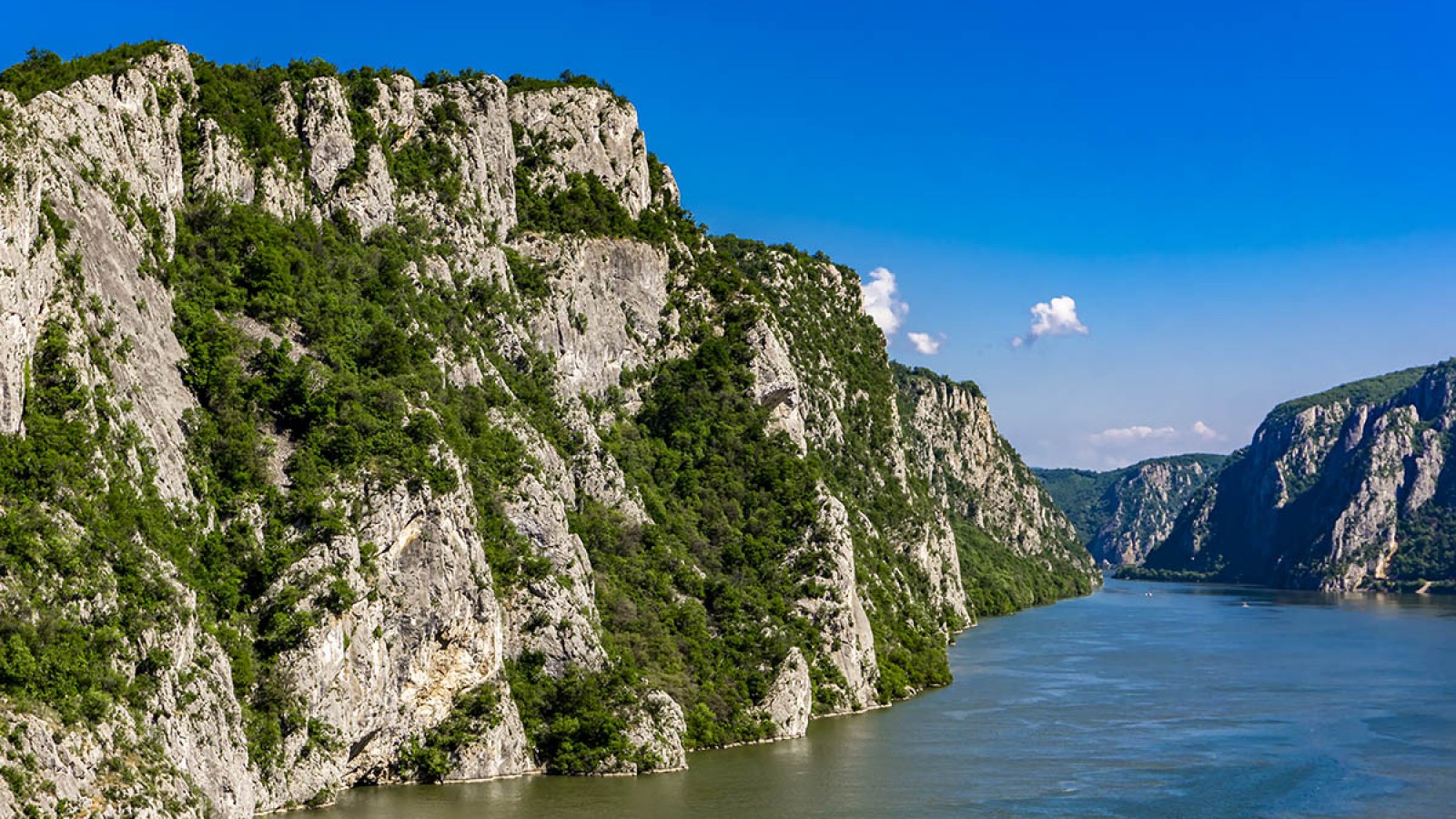 Plimbare pe Dunăre cu Ski Nautic