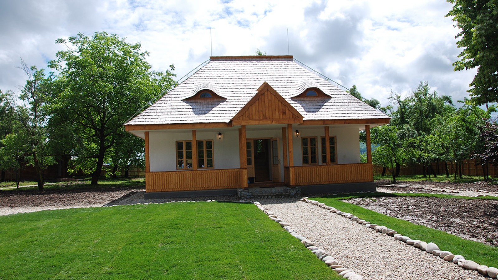 Casa - Atelier Gabriel Popescu