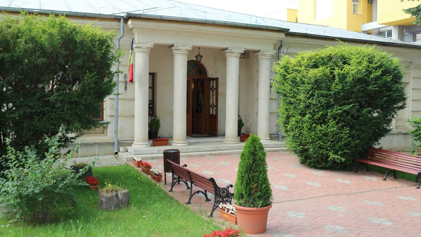 Muzeul Memorial „Mihail Kogalniceanu”