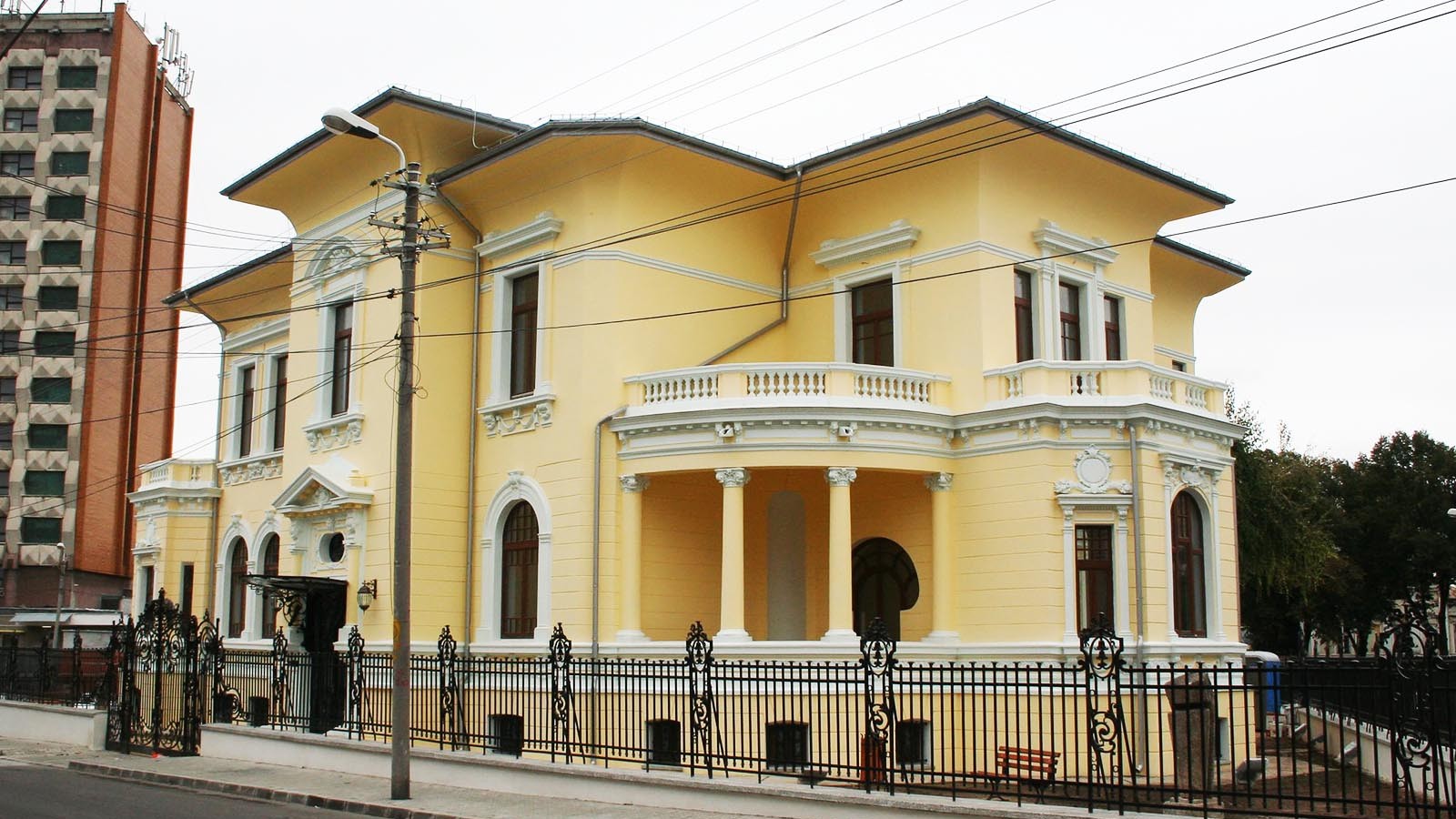 Centrul Cultural Nicapetre